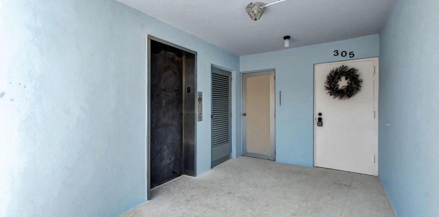 Condo in Boynton Beach, Florida, 1 bedroom  № 1127741