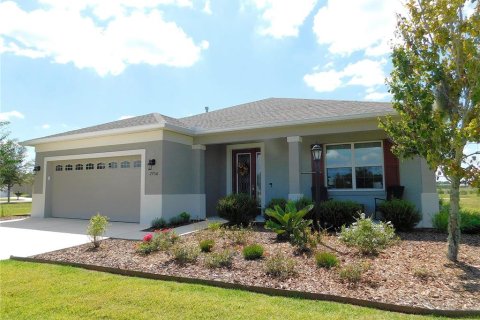 Villa ou maison à vendre à Ocala, Floride: 2 chambres, 196.77 m2 № 1381185 - photo 1