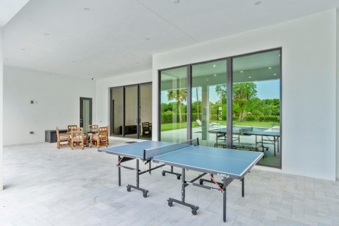 Villa ou maison à vendre à Palm Beach Gardens, Floride: 5 chambres, 410.81 m2 № 1080614 - photo 4