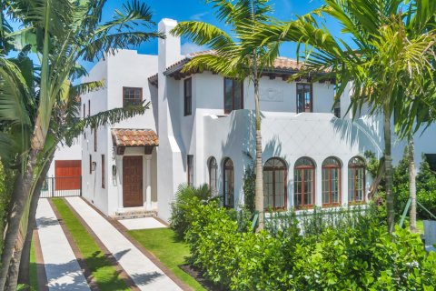 Villa ou maison à vendre à West Palm Beach, Floride: 4 chambres, 260.59 m2 № 1080615 - photo 10