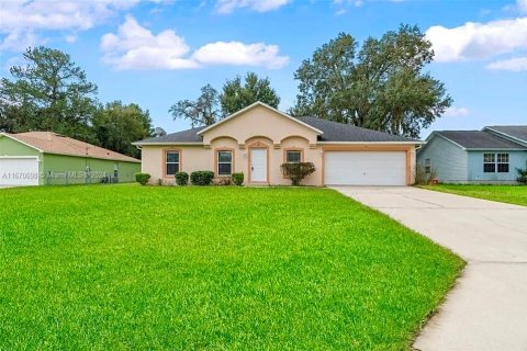 Casa en venta en Ocala, Florida, 3 dormitorios, 157.28 m2 № 1398218 - foto 1