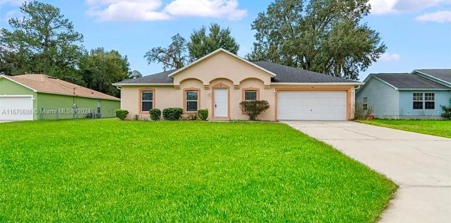 Casa en Ocala, Florida 3 dormitorios, 157.28 m2 № 1398218