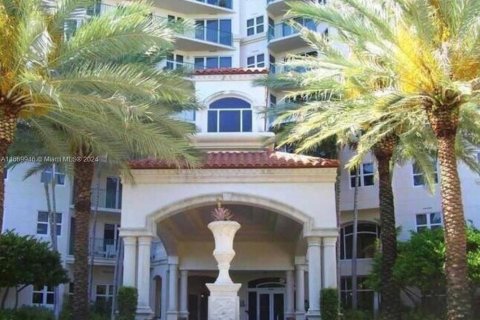 Copropriété à vendre à Aventura, Floride: 1 chambre, 83.61 m2 № 1398217 - photo 3