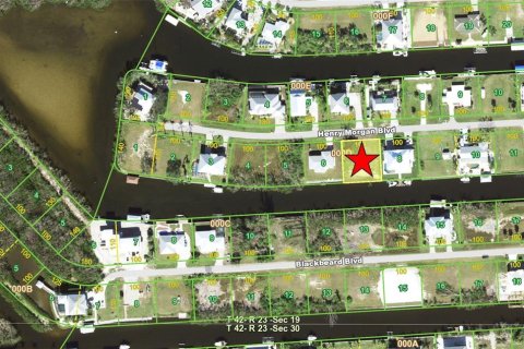 Terreno en venta en Punta Gorda, Florida № 1361558 - foto 5