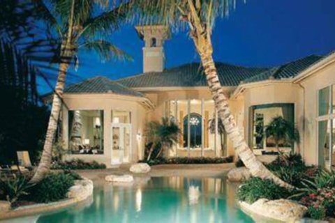 Villa ou maison à vendre à Royal Palm Beach, Floride: 4 chambres, 225.2 m2 № 693311 - photo 10