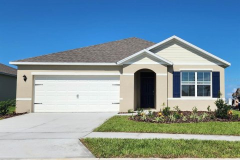 House in Davenport, Florida 3 bedrooms, 155.33 sq.m. № 1245635 - photo 1