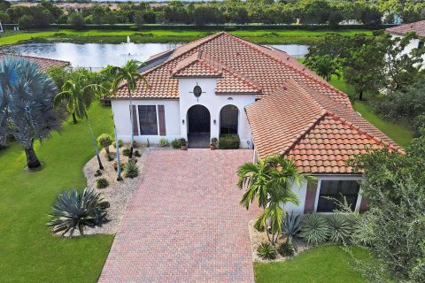 Villa ou maison à vendre à Lake Worth, Floride: 4 chambres, 286.32 m2 № 928071 - photo 8