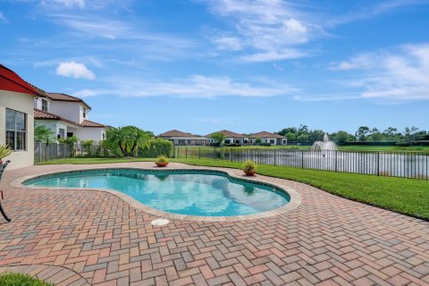 Villa ou maison à vendre à Lake Worth, Floride: 4 chambres, 286.32 m2 № 928071 - photo 12