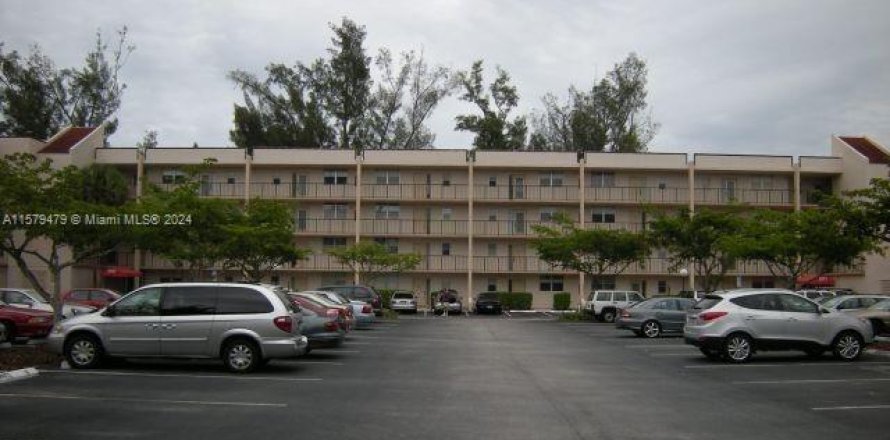 Condominio en Sunrise, Florida, 2 dormitorios  № 1154903