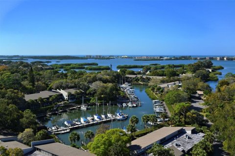 Copropriété à louer à Sarasota, Floride: 2 chambres, 112.5 m2 № 1371224 - photo 16