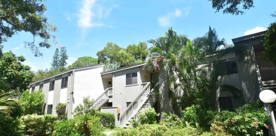 Condo in Sarasota, Florida, 2 bedrooms  № 1371224