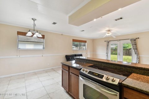 Villa ou maison à vendre à Jacksonville, Floride: 3 chambres, 121.89 m2 № 770579 - photo 4