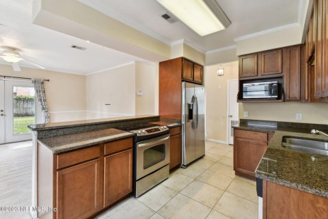 Villa ou maison à vendre à Jacksonville, Floride: 3 chambres, 121.89 m2 № 770579 - photo 6