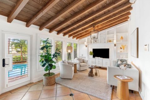 Villa ou maison à vendre à Fort Lauderdale, Floride: 4 chambres, 352.38 m2 № 927865 - photo 16