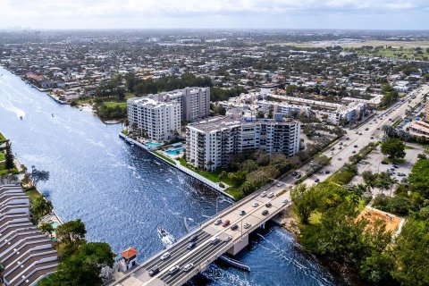 Copropriété à vendre à Pompano Beach, Floride: 2 chambres, 150.78 m2 № 984024 - photo 14