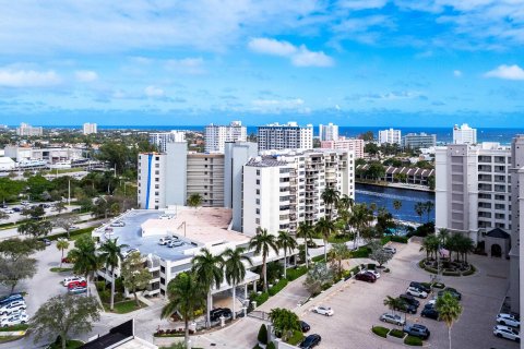 Condo in Pompano Beach, Florida, 2 bedrooms  № 984024 - photo 10