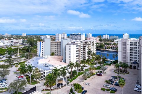 Condo in Pompano Beach, Florida, 2 bedrooms  № 984024 - photo 12