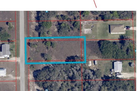 Terreno en venta en Lehigh Acres, Florida № 1381065 - foto 1