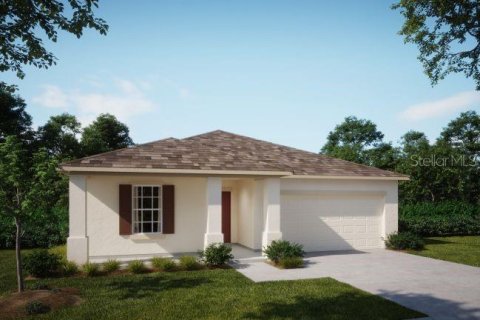 Casa en venta en DeLand, Florida, 4 dormitorios, 161.37 m2 № 1381136 - foto 1