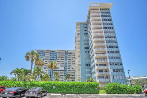 Copropriété à vendre à Fort Lauderdale, Floride: 1 chambre, 74.79 m2 № 1172197 - photo 4