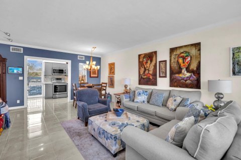 Copropriété à vendre à Fort Lauderdale, Floride: 1 chambre, 74.79 m2 № 1172197 - photo 27