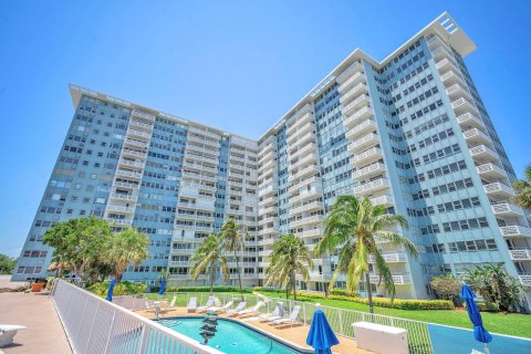 Copropriété à vendre à Fort Lauderdale, Floride: 1 chambre, 74.79 m2 № 1172197 - photo 6