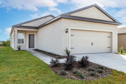 Villa ou maison à vendre à Brooksville, Floride: 3 chambres, 161 m2 № 530270 - photo 1