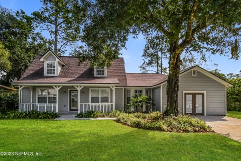 Villa ou maison à louer à Jacksonville, Floride: 3 chambres, 196.3 m2 № 868083 - photo 1