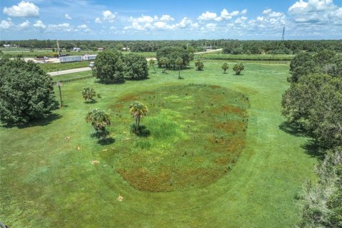 Terrain à vendre à Okeechobee, Floride № 635730 - photo 19