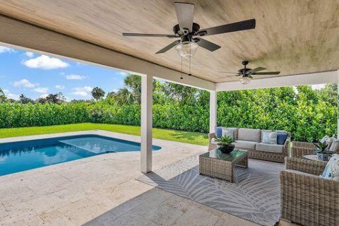Villa ou maison à vendre à Tequesta, Floride: 4 chambres, 251.49 m2 № 954399 - photo 17
