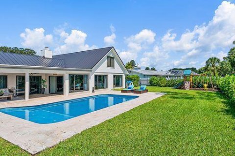 Villa ou maison à vendre à Tequesta, Floride: 4 chambres, 251.49 m2 № 954399 - photo 14