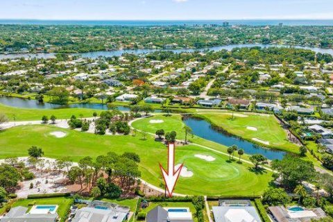Villa ou maison à vendre à Tequesta, Floride: 4 chambres, 251.49 m2 № 954399 - photo 9
