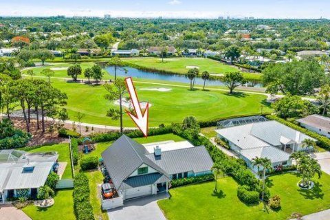 Villa ou maison à vendre à Tequesta, Floride: 4 chambres, 251.49 m2 № 954399 - photo 10