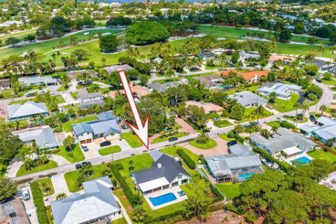 Villa ou maison à vendre à Tequesta, Floride: 4 chambres, 251.49 m2 № 954399 - photo 8