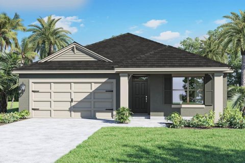 Casa en venta en Winter Haven, Florida, 4 dormitorios, 169.83 m2 № 1405774 - foto 1