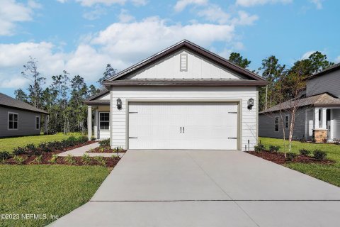 Villa ou maison à vendre à Saint Augustine, Floride: 3 chambres, 166.3 m2 № 773748 - photo 1