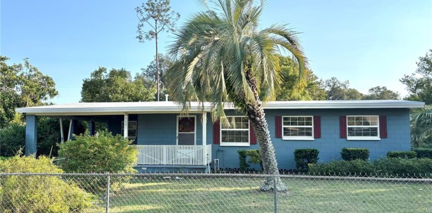 Casa en DeLand, Florida 3 dormitorios, 77.2 m2 № 1402371