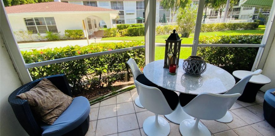 Condo à Deerfield Beach, Floride, 2 chambres  № 1135014