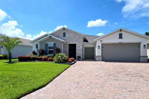 Villa ou maison à vendre à Kissimmee, Floride: 3 chambres, 225.47 m2 № 1290398 - photo 1