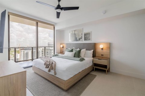 Condo in Miami, Florida, 1 bedroom  № 1388080 - photo 17