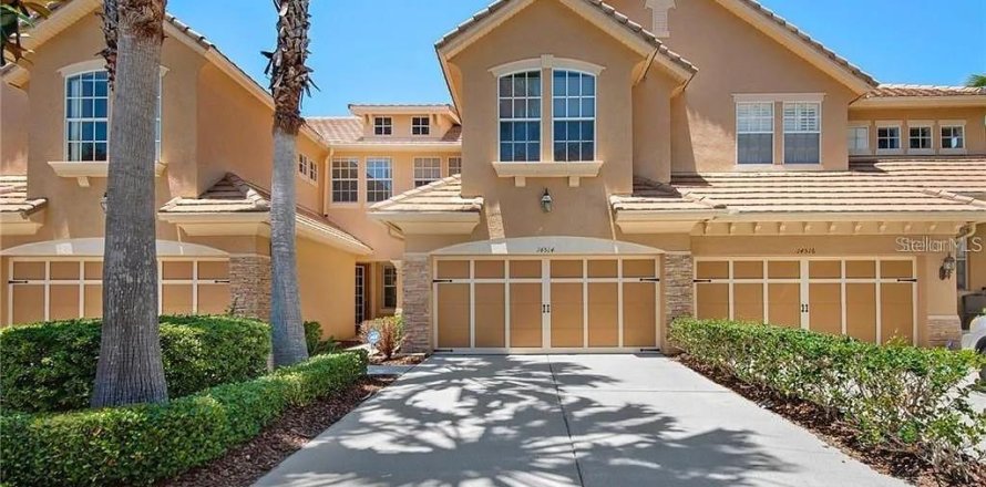 Touwnhouse à Tampa, Floride 3 chambres, 166.48 m2 № 1408224