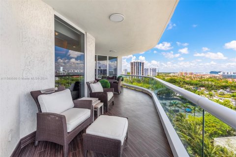 Condominio en venta en Aventura, Florida, 5 dormitorios, 412.02 m2 № 1162305 - foto 20