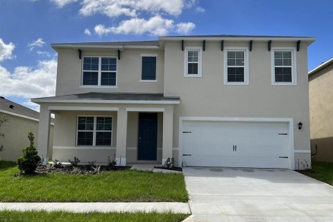 House in Davenport, Florida 5 bedrooms, 241.64 sq.m. № 1356112 - photo 1