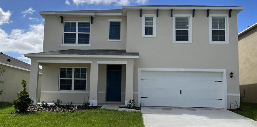 House in Davenport, Florida 5 bedrooms, 241.64 sq.m. № 1356112