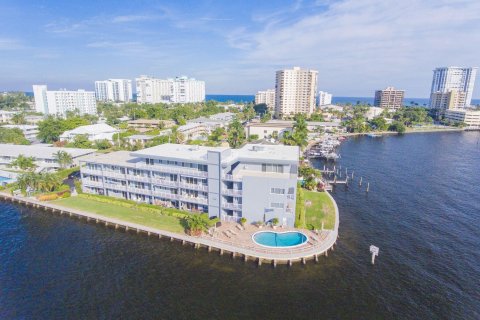 Copropriété à vendre à Pompano Beach, Floride: 1 chambre, 71.72 m2 № 1231200 - photo 9