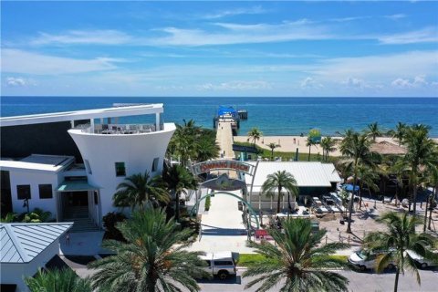 Copropriété à vendre à Pompano Beach, Floride: 2 chambres, 111.48 m2 № 1152005 - photo 7