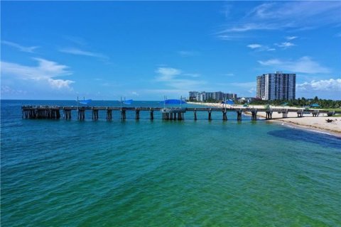 Copropriété à vendre à Pompano Beach, Floride: 2 chambres, 111.48 m2 № 1152005 - photo 6