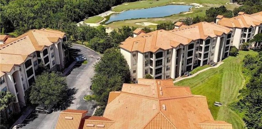 Condo à Davenport, Floride, 2 chambres  № 1267850