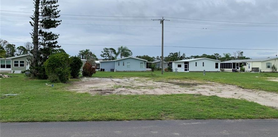 Terreno en North Port, Florida № 789351