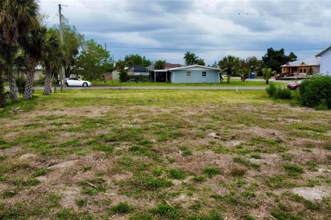 Terrain à vendre à Punta Gorda, Floride № 1104897 - photo 1